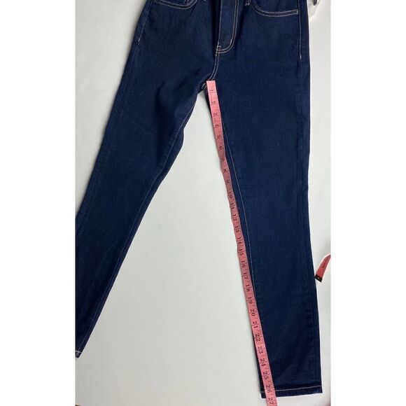 NWT Current / Elliott High Waist Stiletto Jeans - Size 24 - Picture 3 of 8